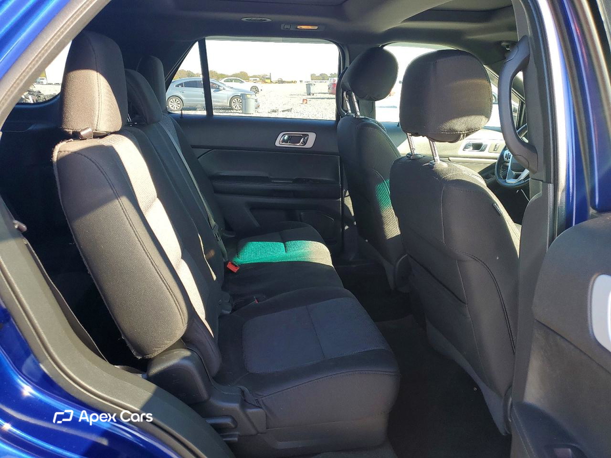 Ford Explorer 2013