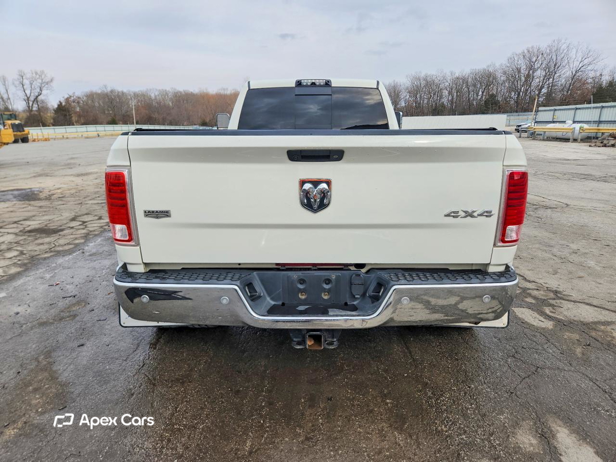 RAM 3500 2016