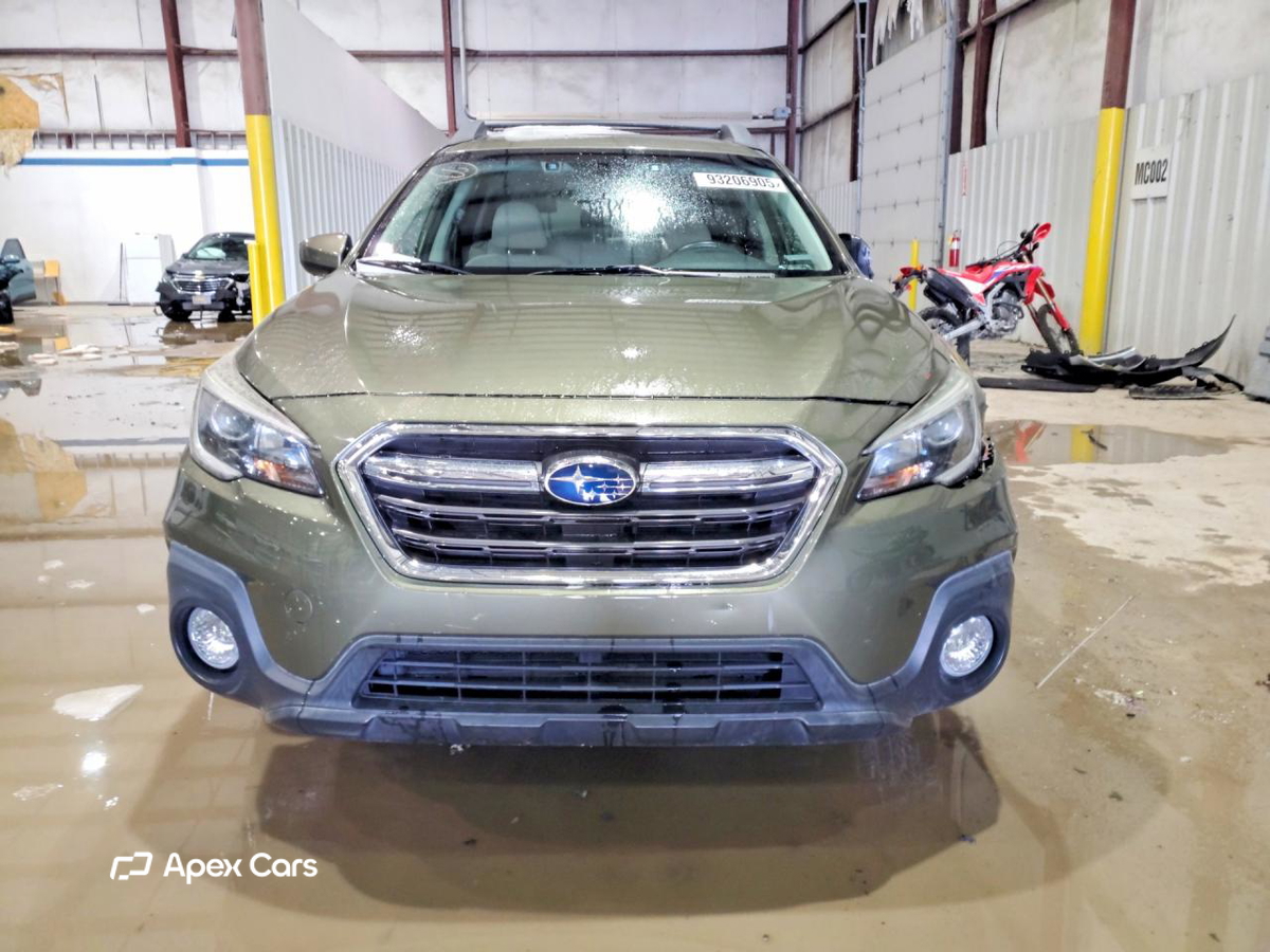 Subaru Outback 2019