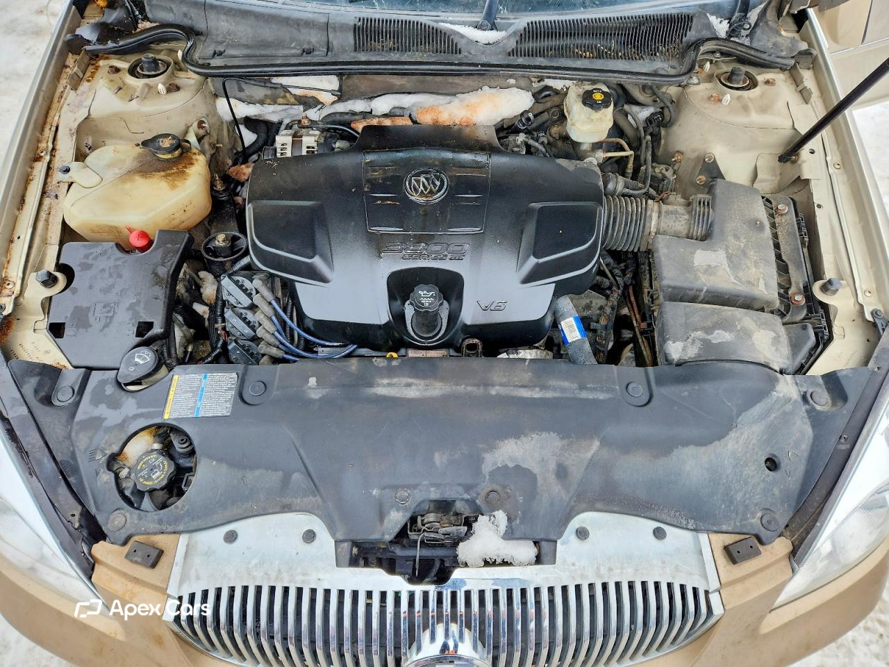 Buick Lucerne 2007