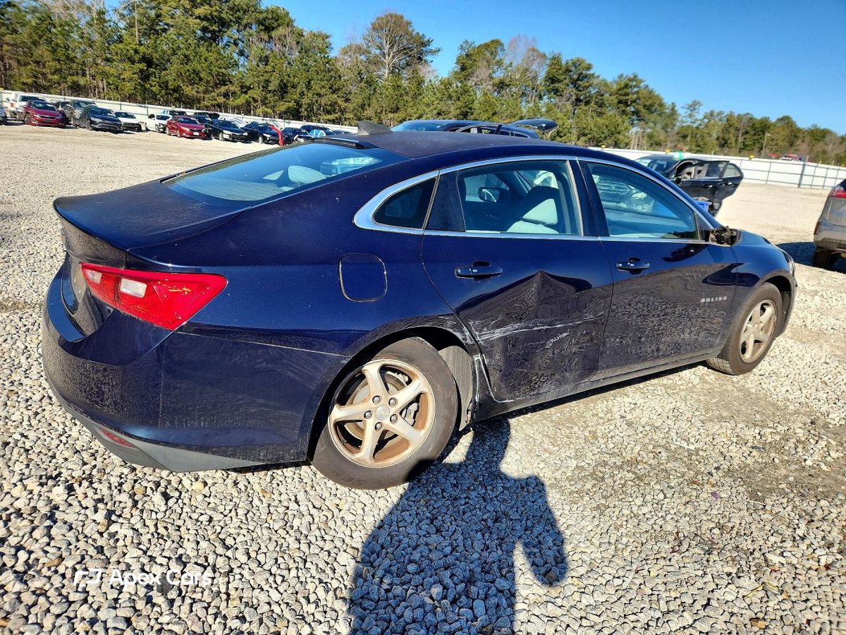Chevrolet Malibu 2017