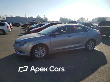 Chrysler 200 2015 - Image 1 of 12