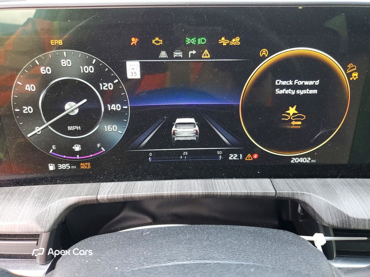 Kia Telluride 2024