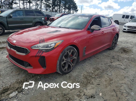 Kia Stinger 2018 - Image 1 of 13