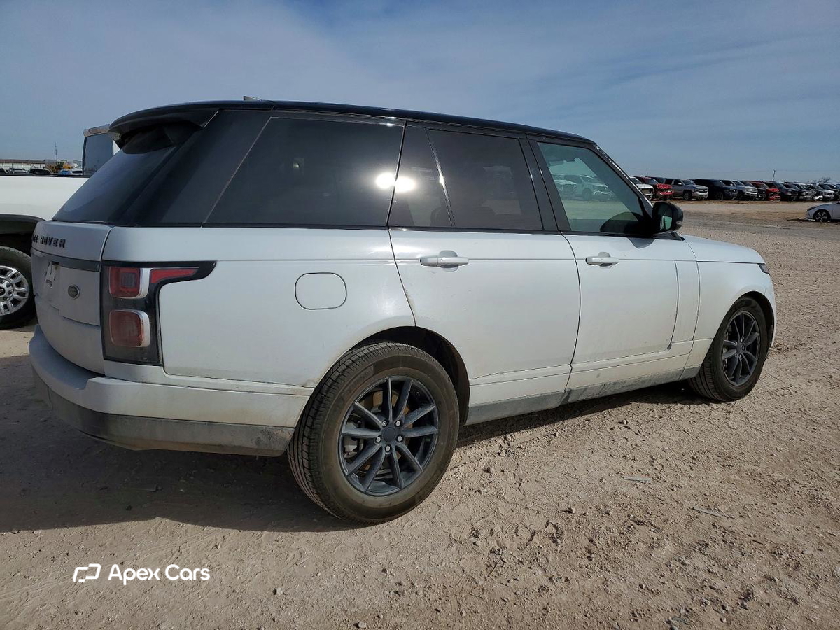 Land Rover Range Rover 2018