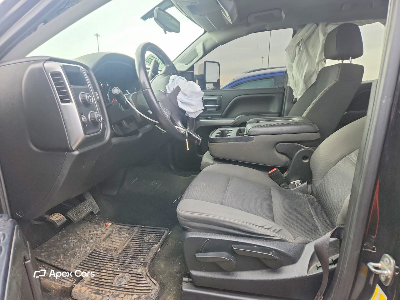 Chevrolet Silverado 2018