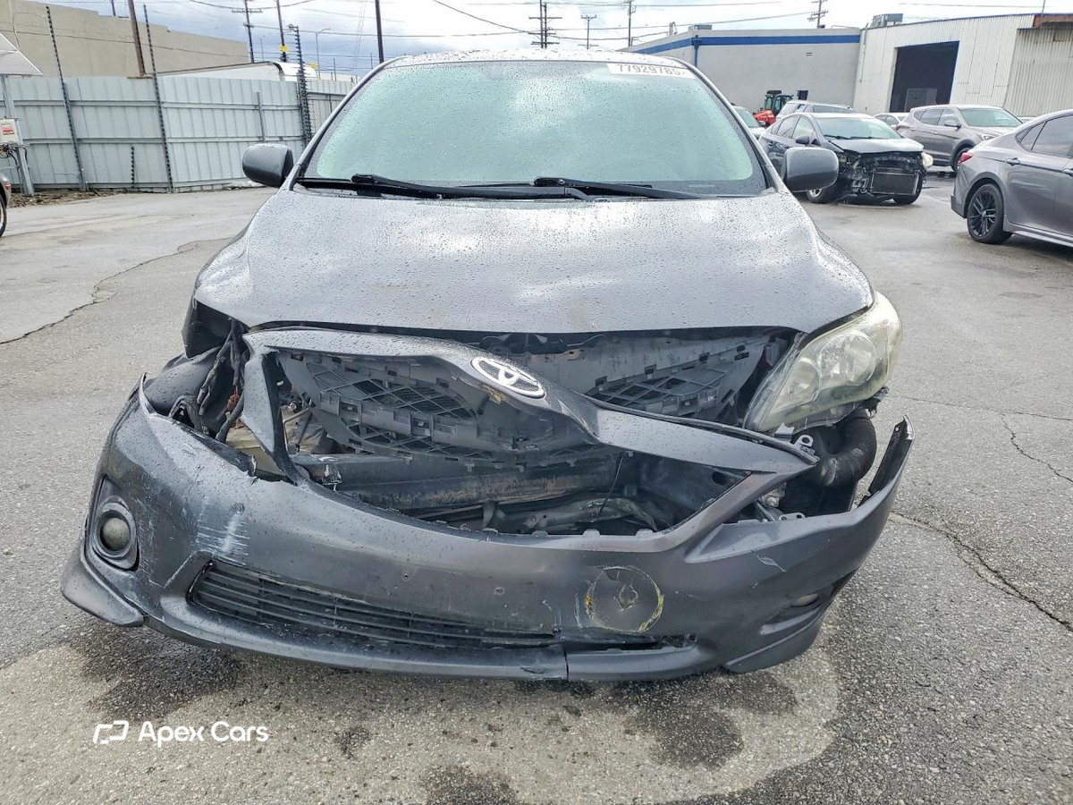 Toyota Corolla 2013