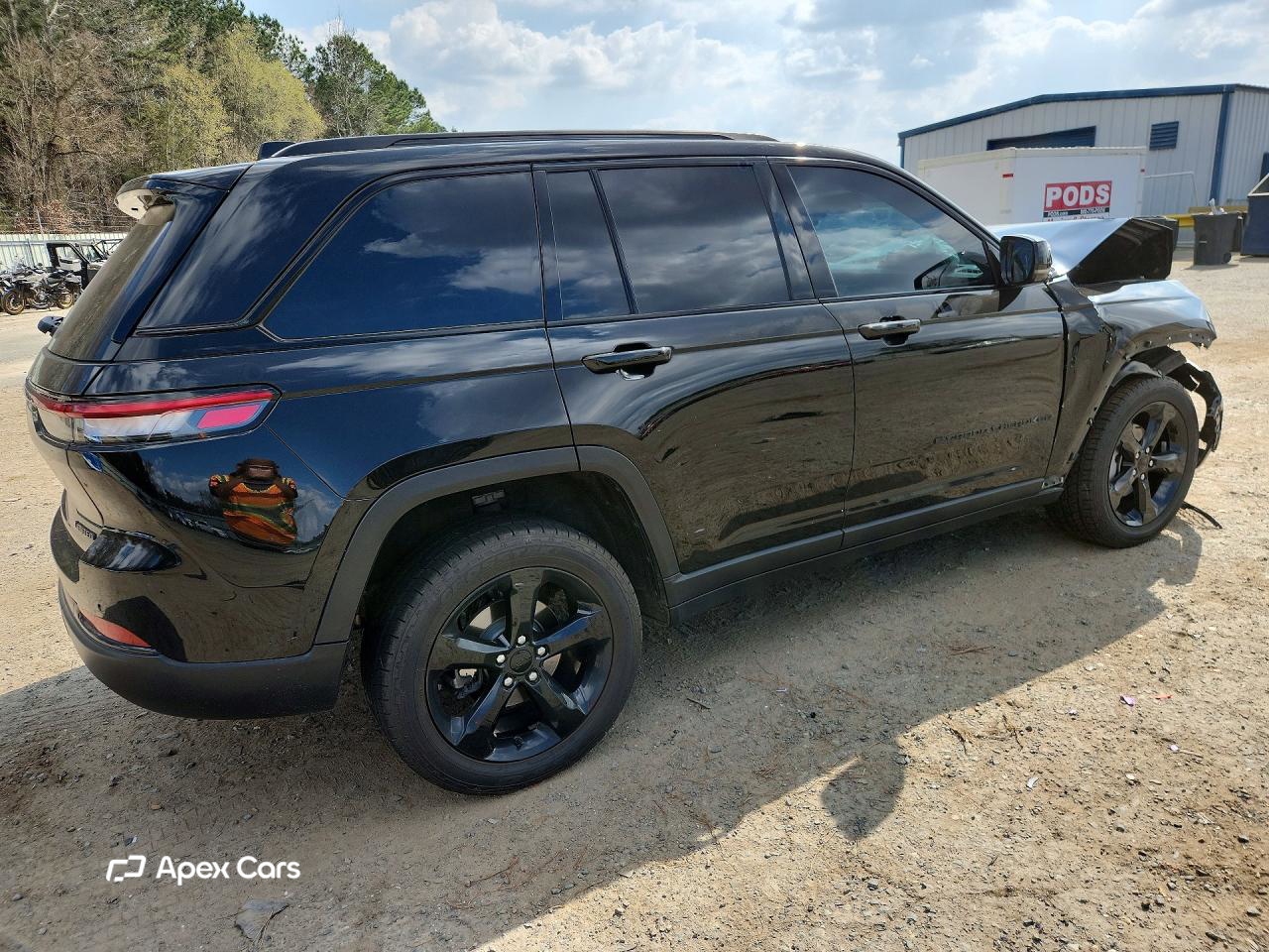 Jeep Cherokee 2024