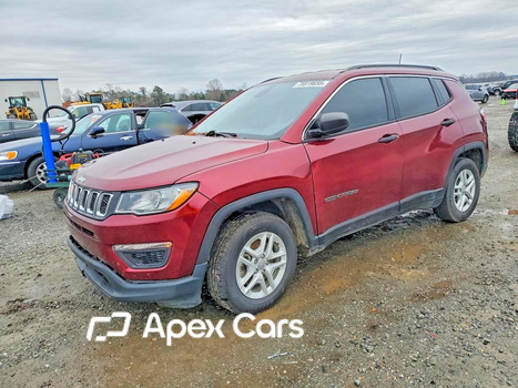 Jeep Compass 2021 - Image 1 of 14