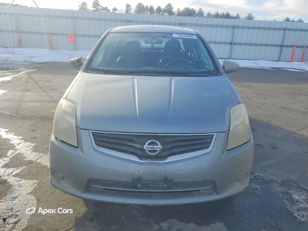 Nissan Sentra 2011