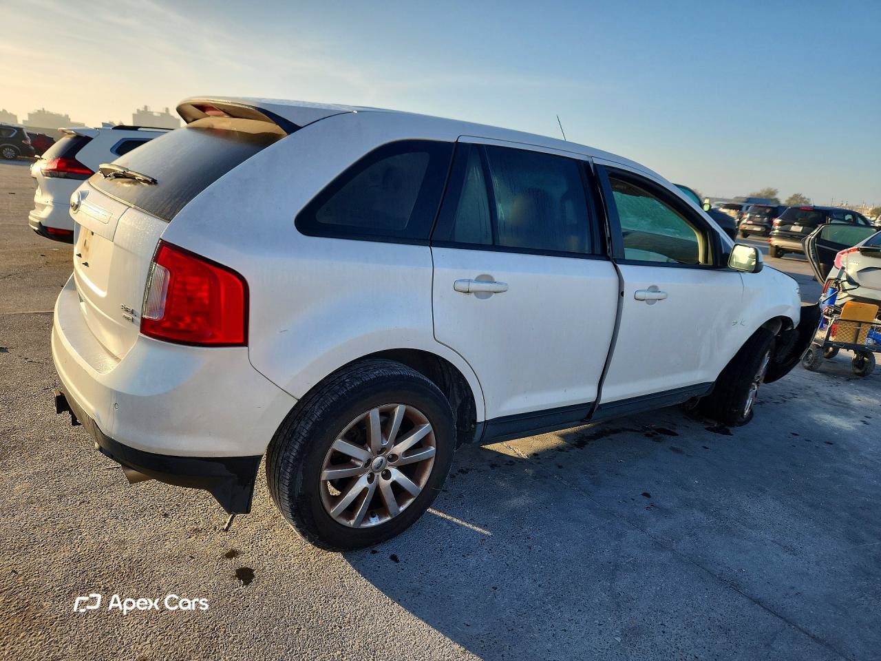 Ford Edge 2013