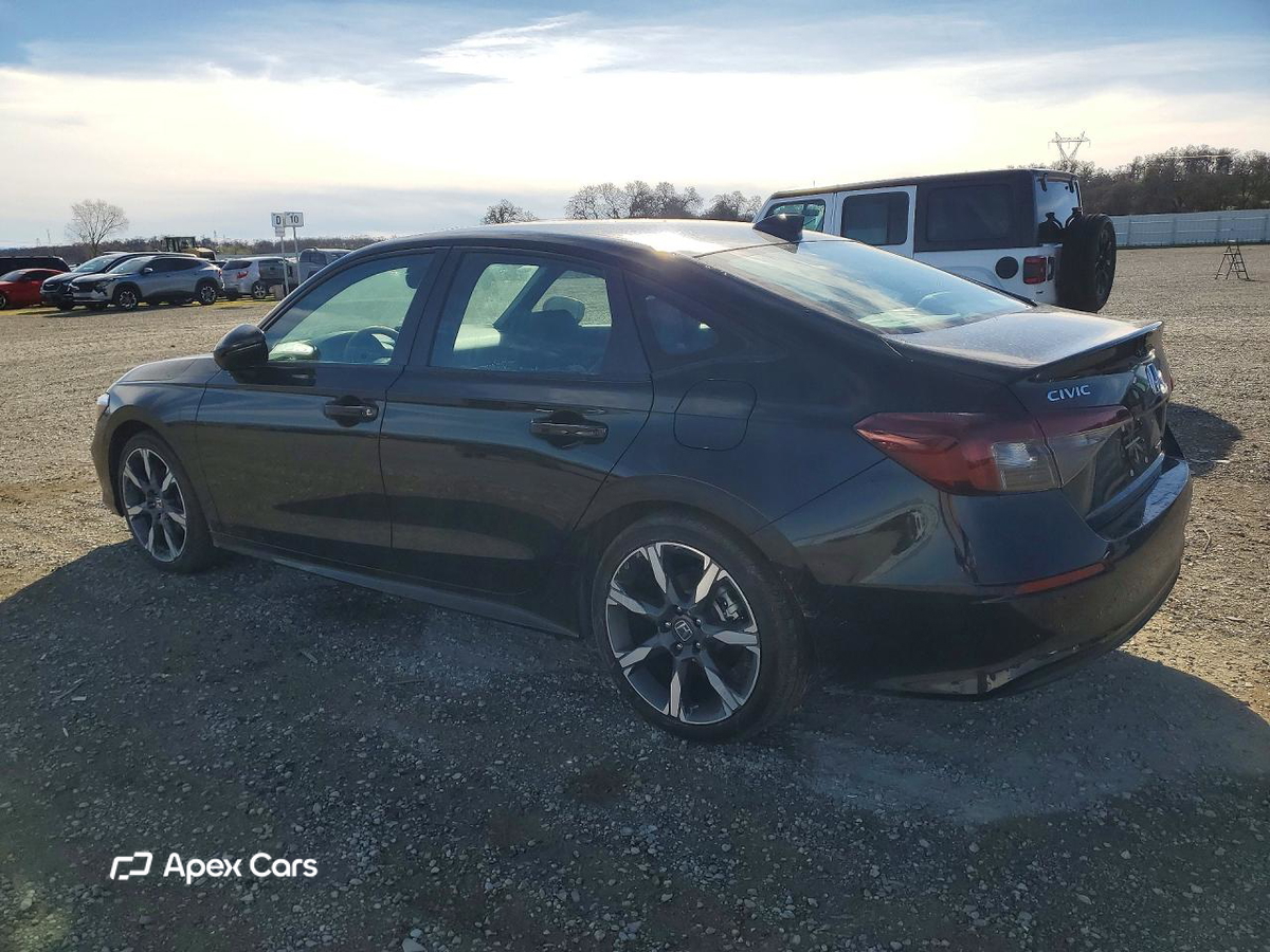 Honda Civic 2025