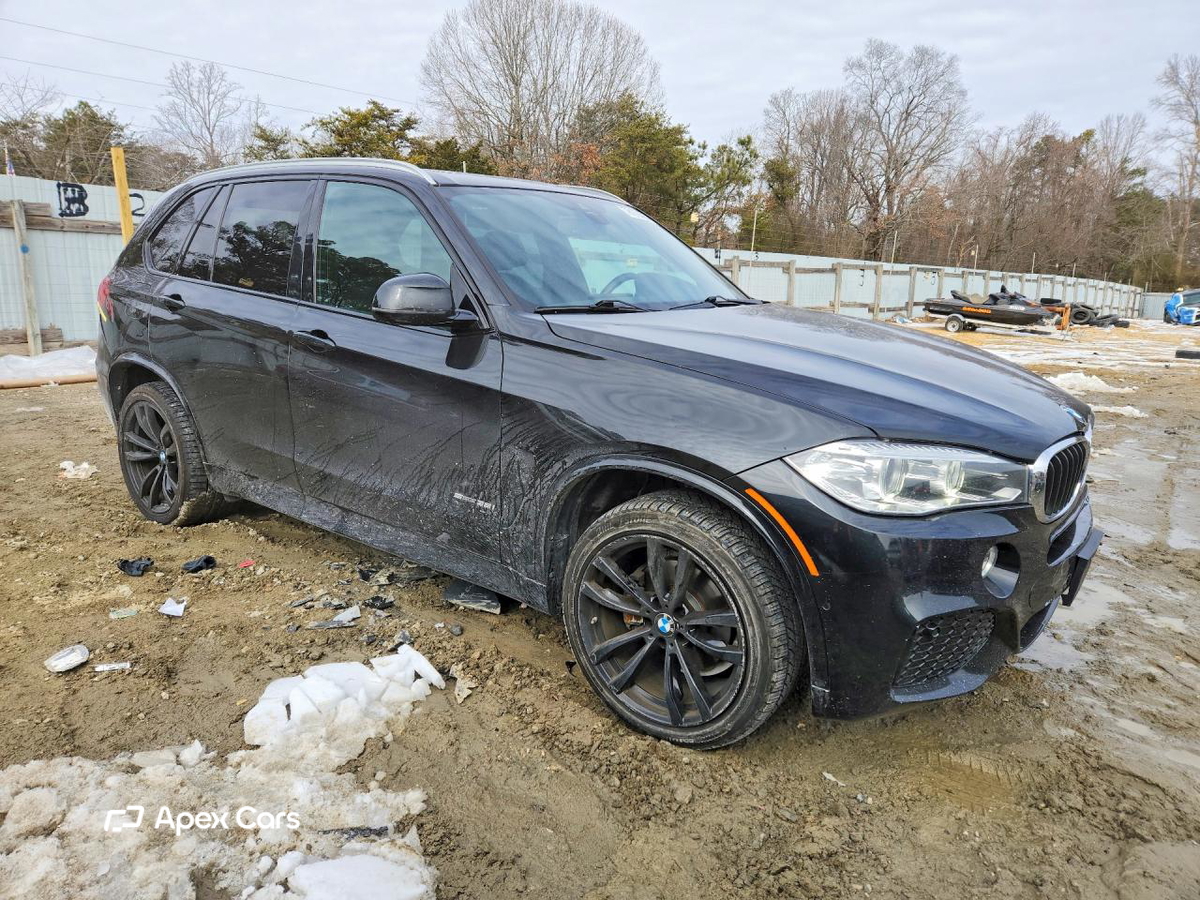 BMW X5 2018