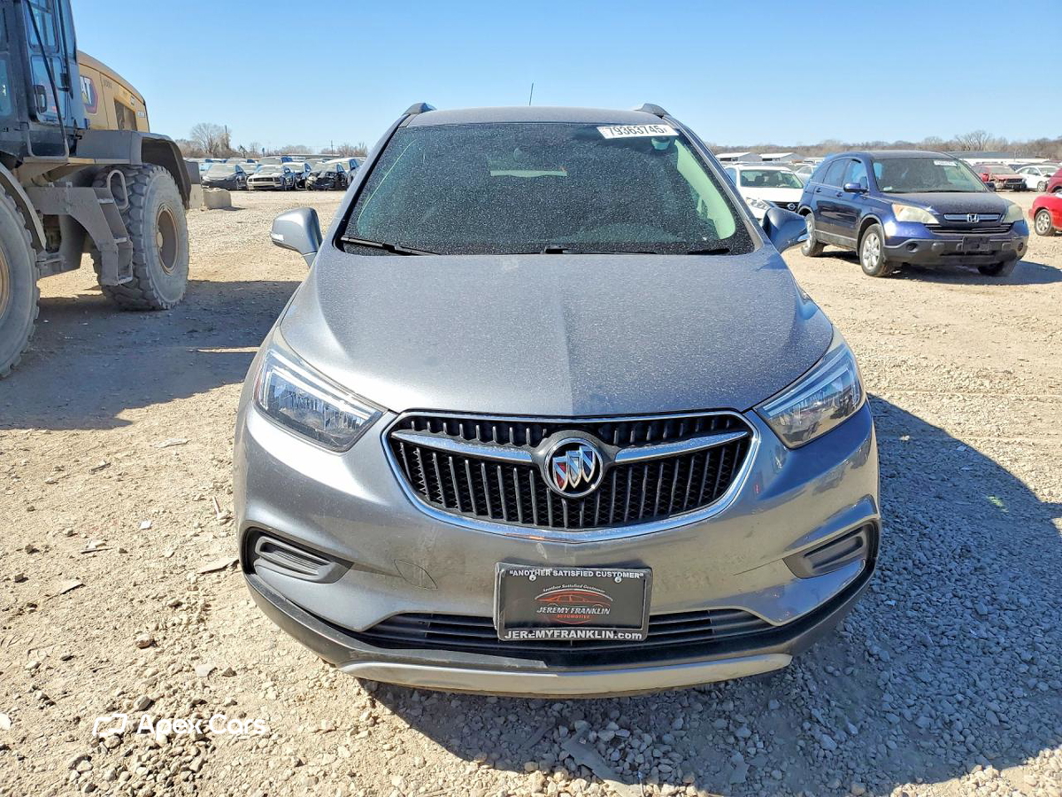 Buick Encore 2019