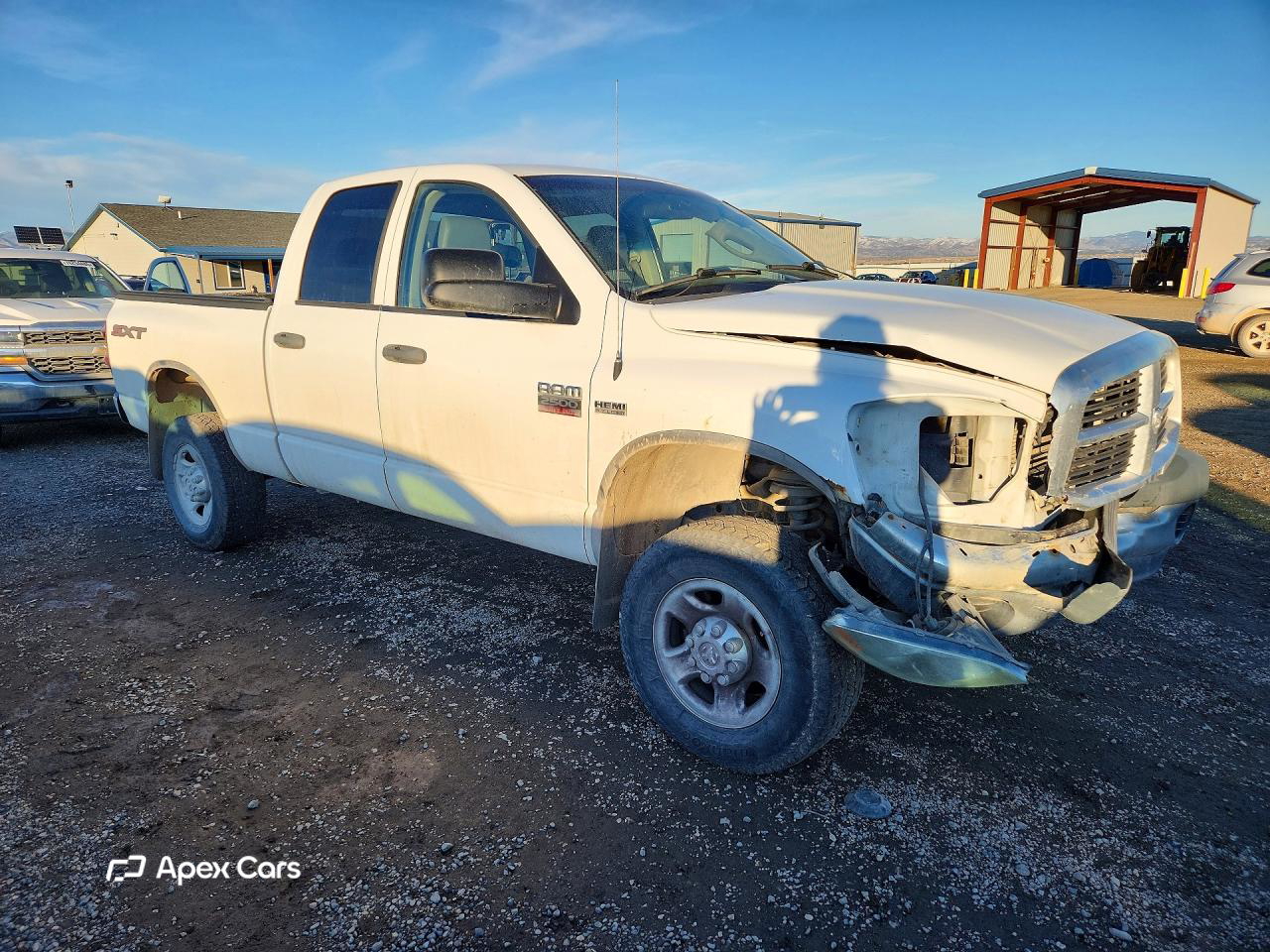 Dodge RAM 2009