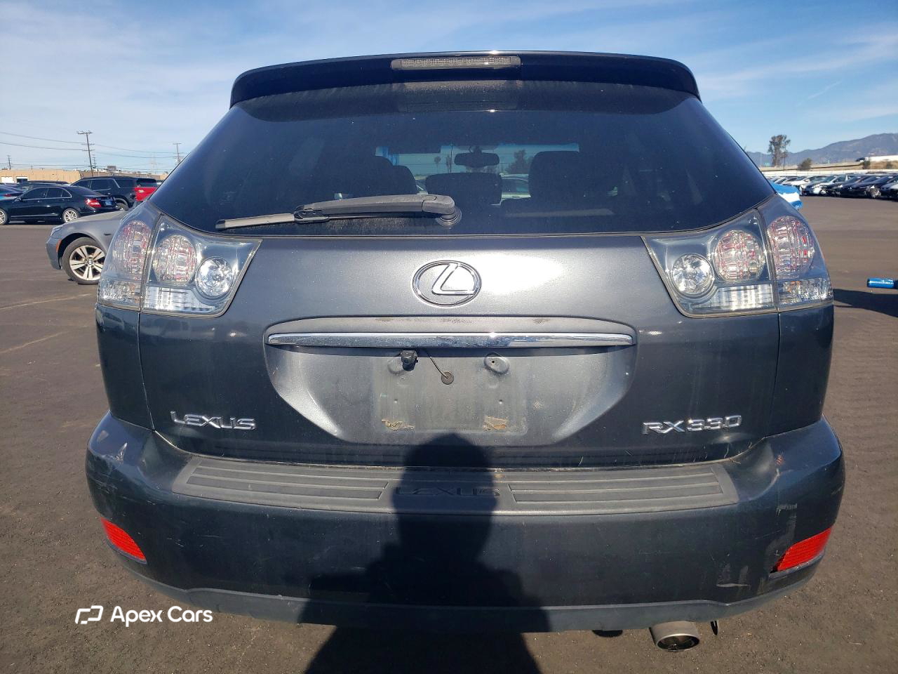 Lexus RX 2004