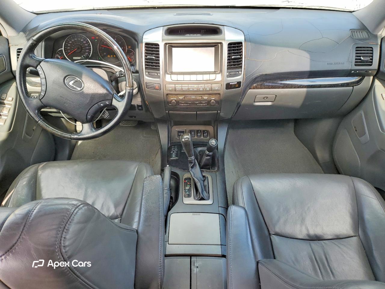Lexus GX 2006