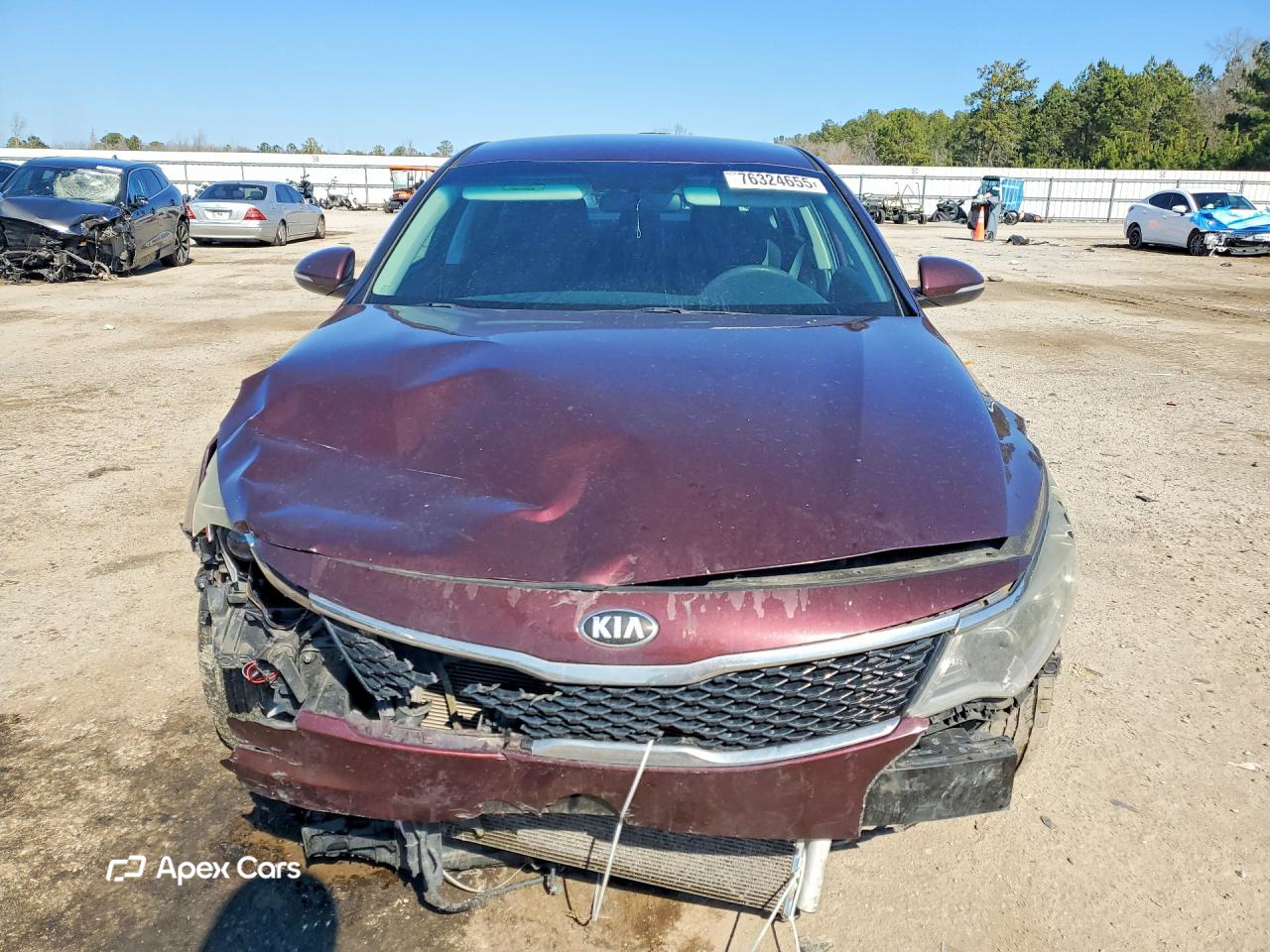 Kia Optima 2018