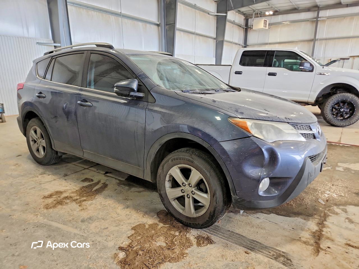 Toyota RAV 4 2014