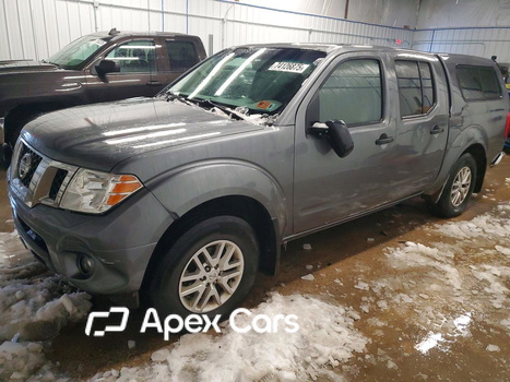 Nissan Navara (Frontier) 2021 - Image 1 of 13
