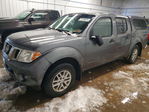 Nissan Navara (Frontier) 2021