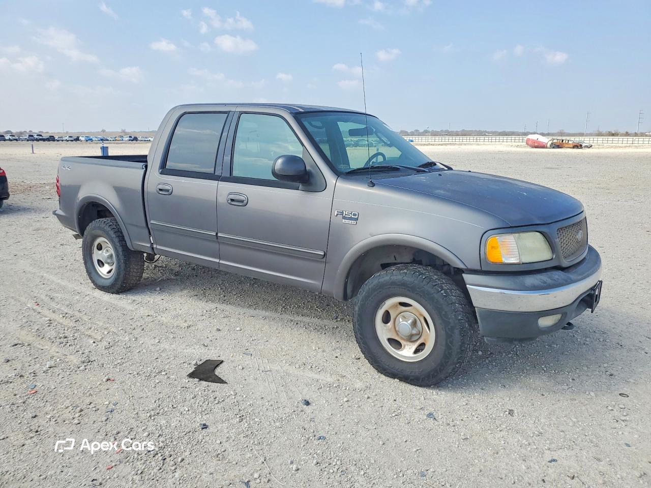 Ford F-150 2003