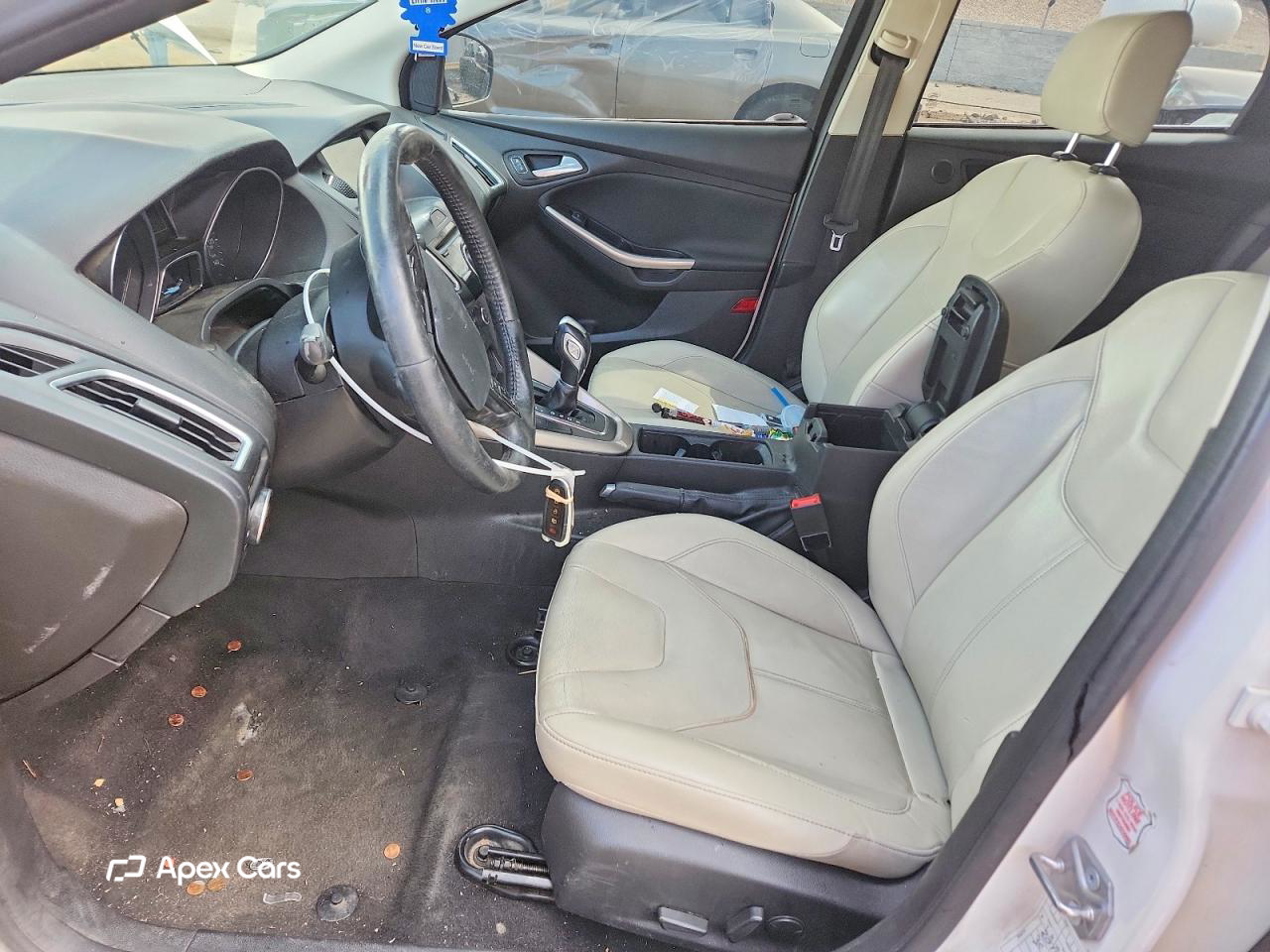 Ford Focus 2017
