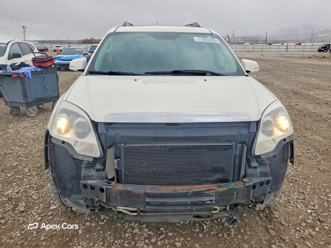 GMC Acadia 2012