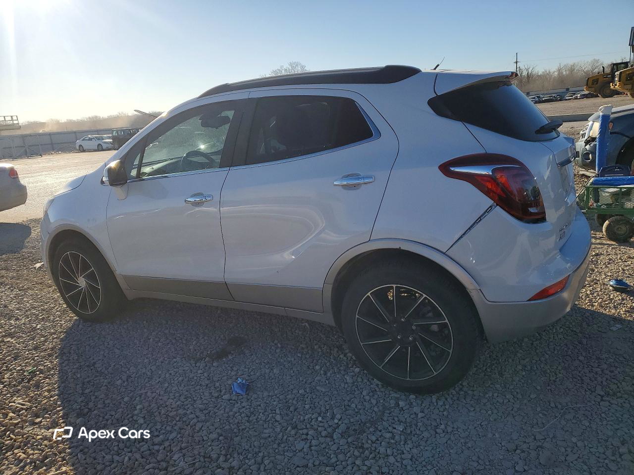 Buick Encore 2018