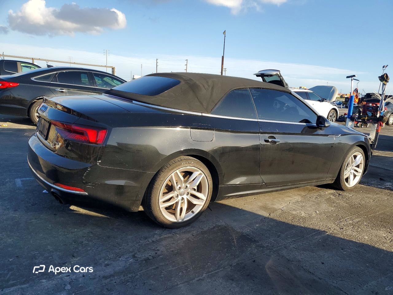 Audi A5 2019