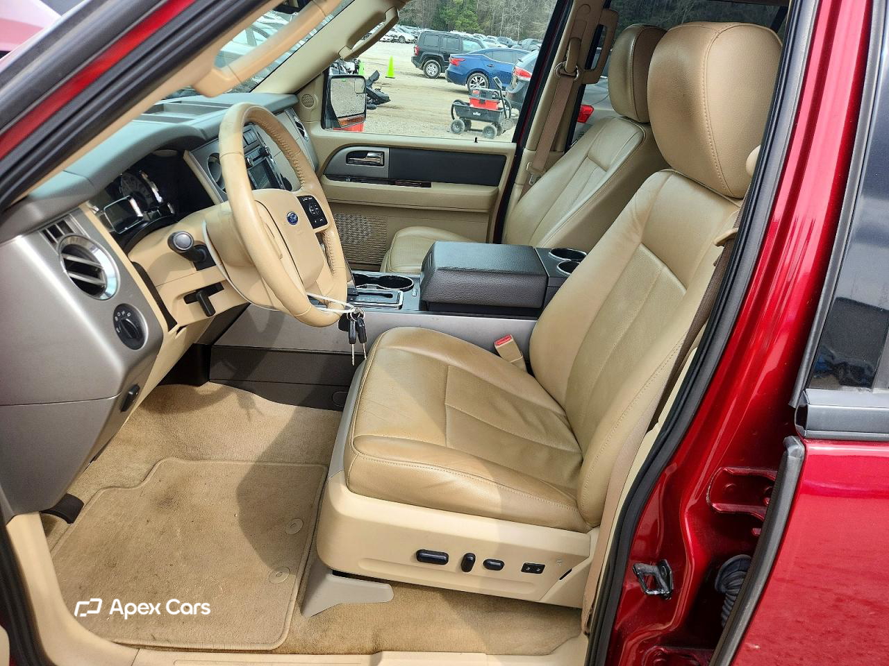 Ford Expedition 2014