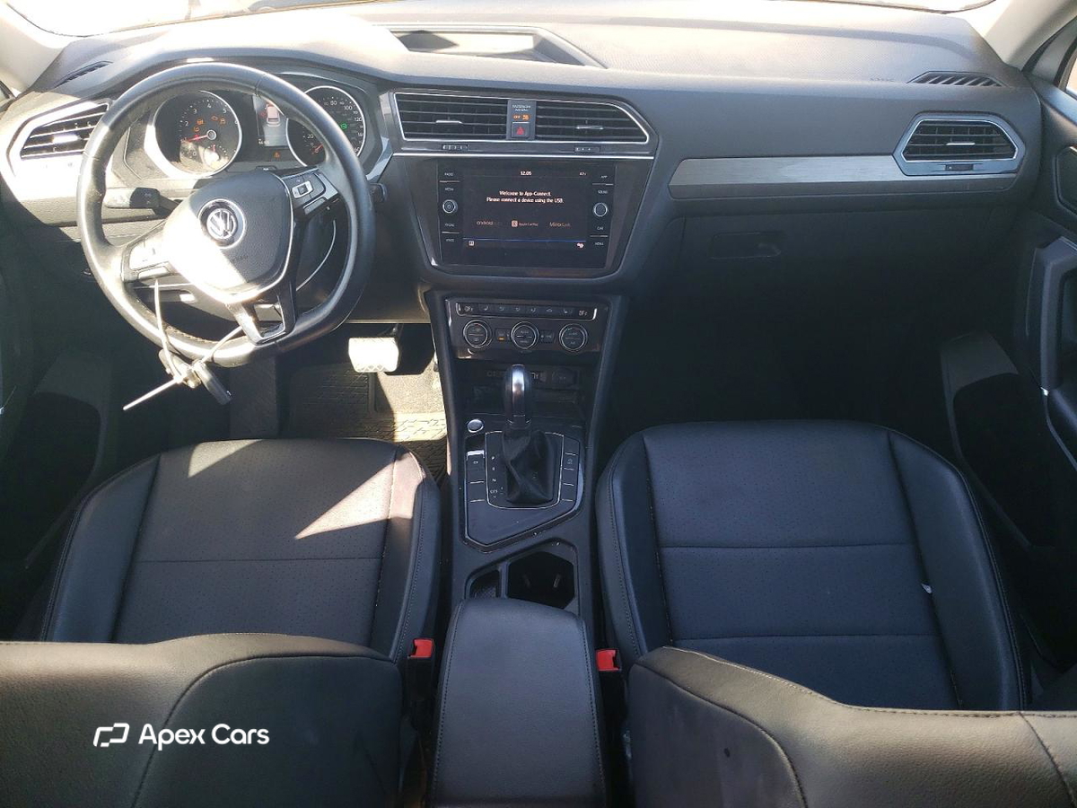 Volkswagen Tiguan 2017
