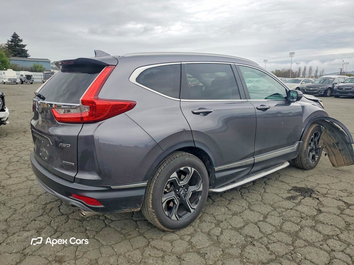Honda CR-V 2019