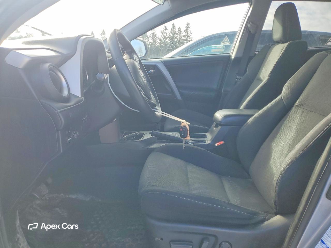 Toyota RAV 4 2017
