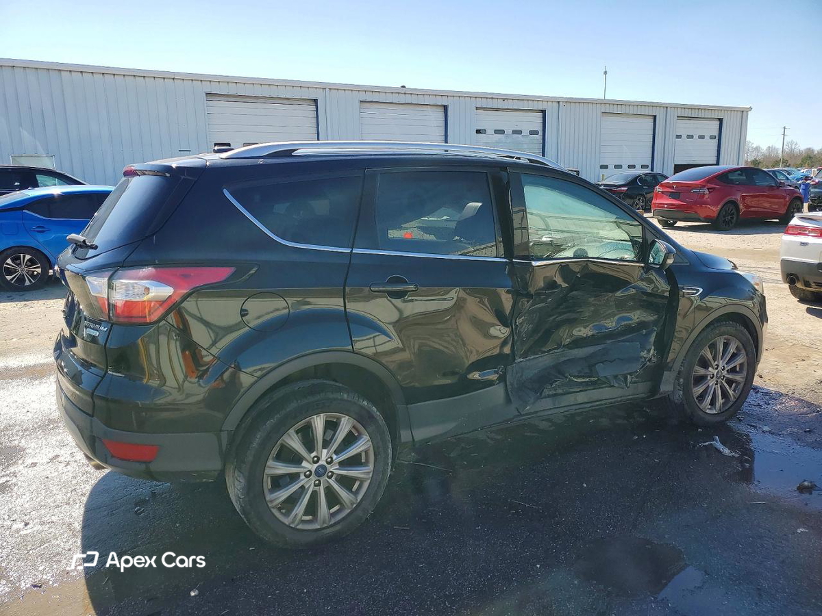Ford Escape 2017