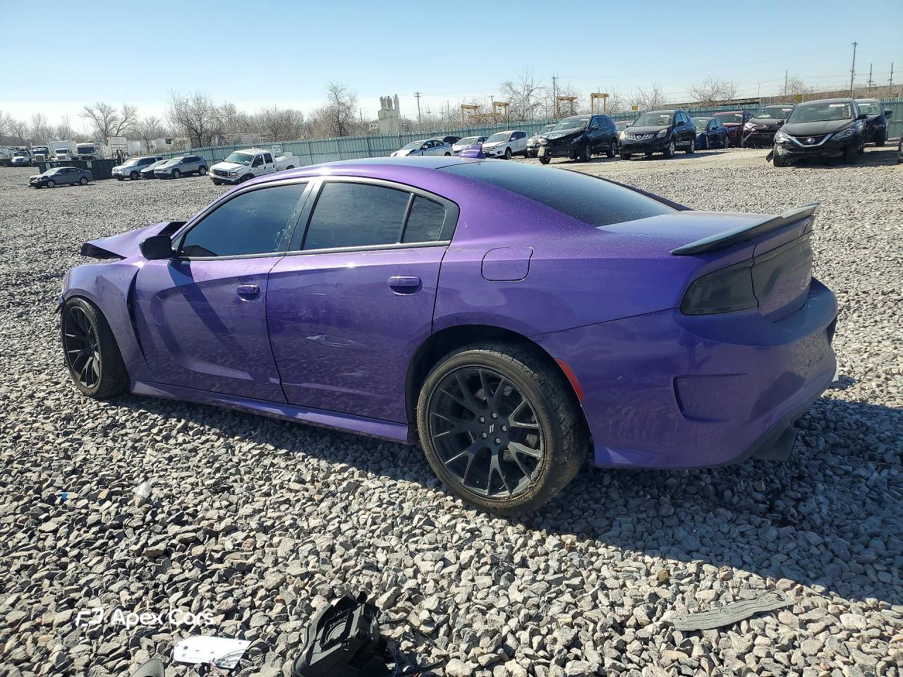 Dodge Charger 2019
