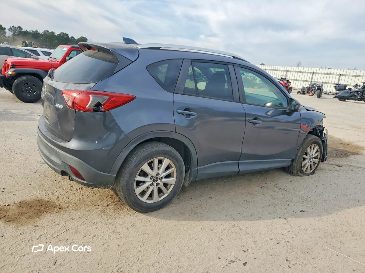 Mazda CX-5 2013