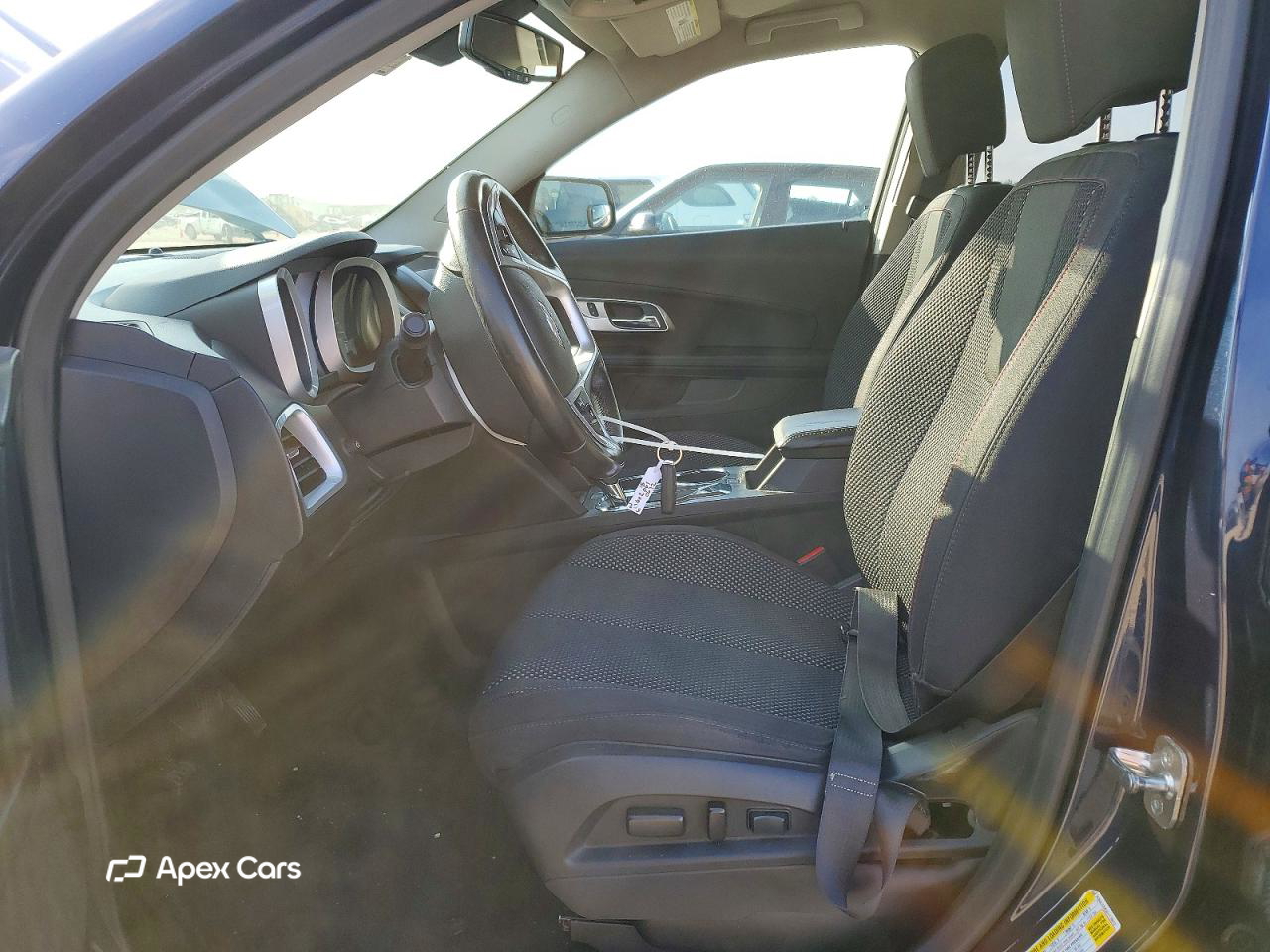 Chevrolet Equinox 2016
