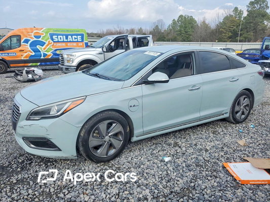Hyundai Sonata 2016 - Image 1 of 12