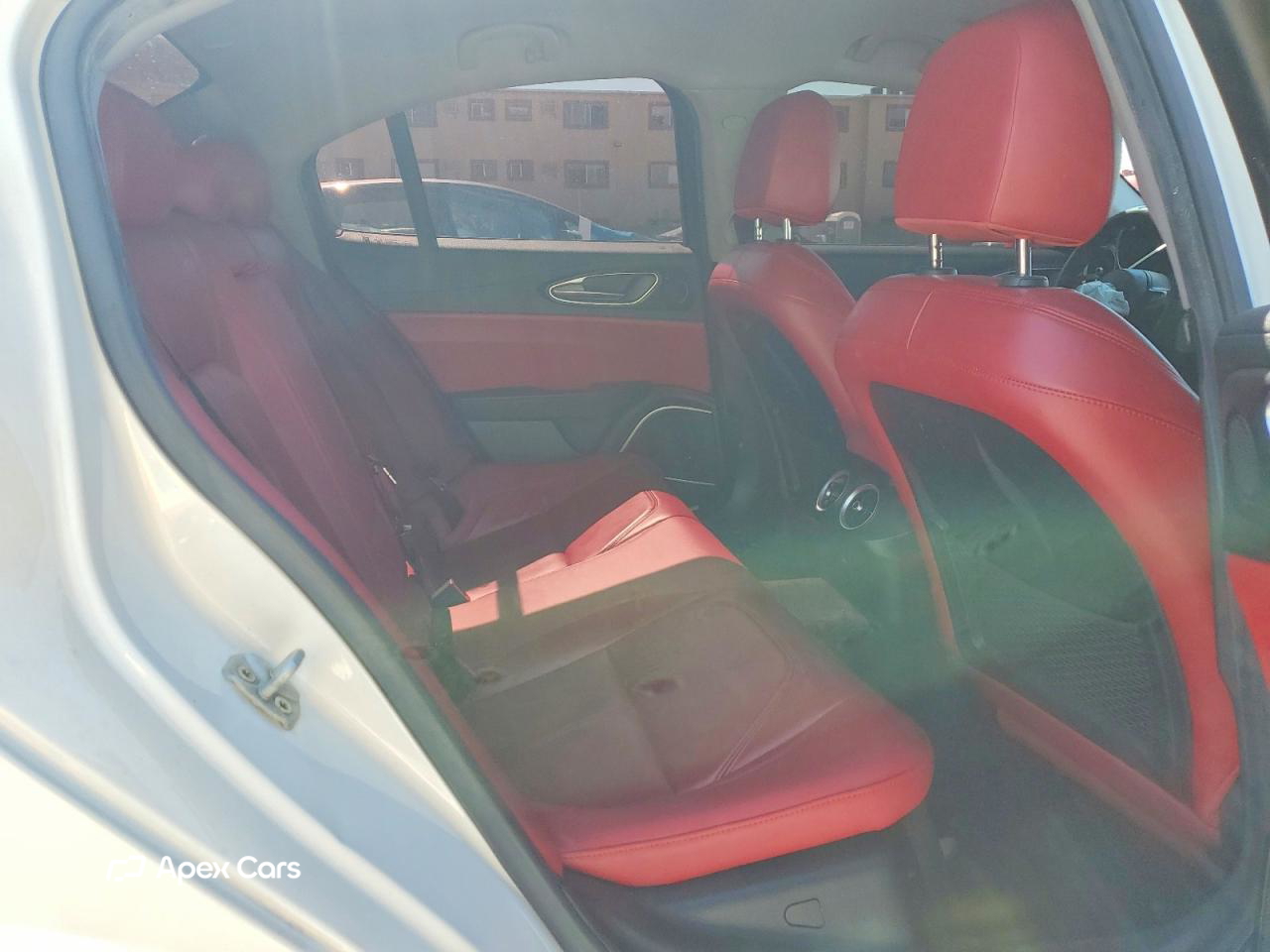 Alfa Romeo Giulia 2020