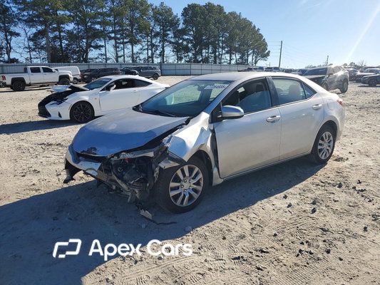 Toyota Corolla 2016 - Image 1 of 13