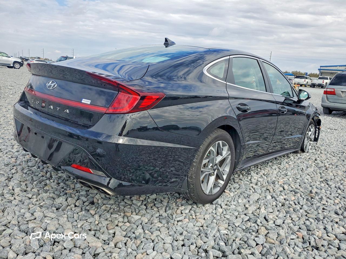 Hyundai Sonata 2021
