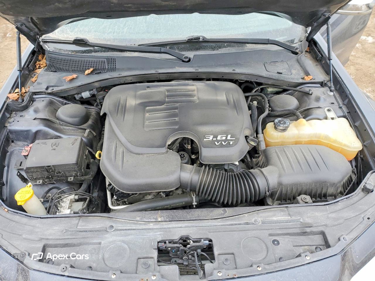 Chrysler 300 2017