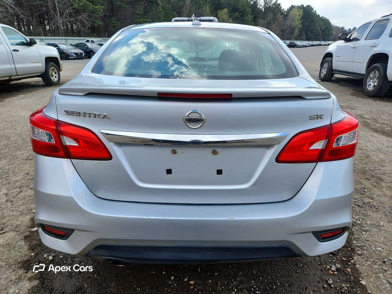 Nissan Sentra 2017