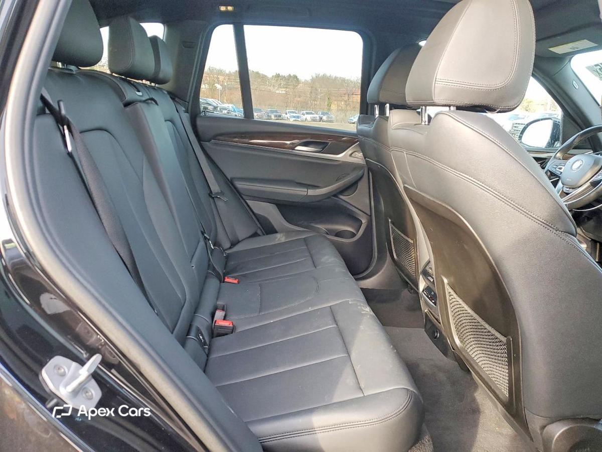 BMW X3 2018