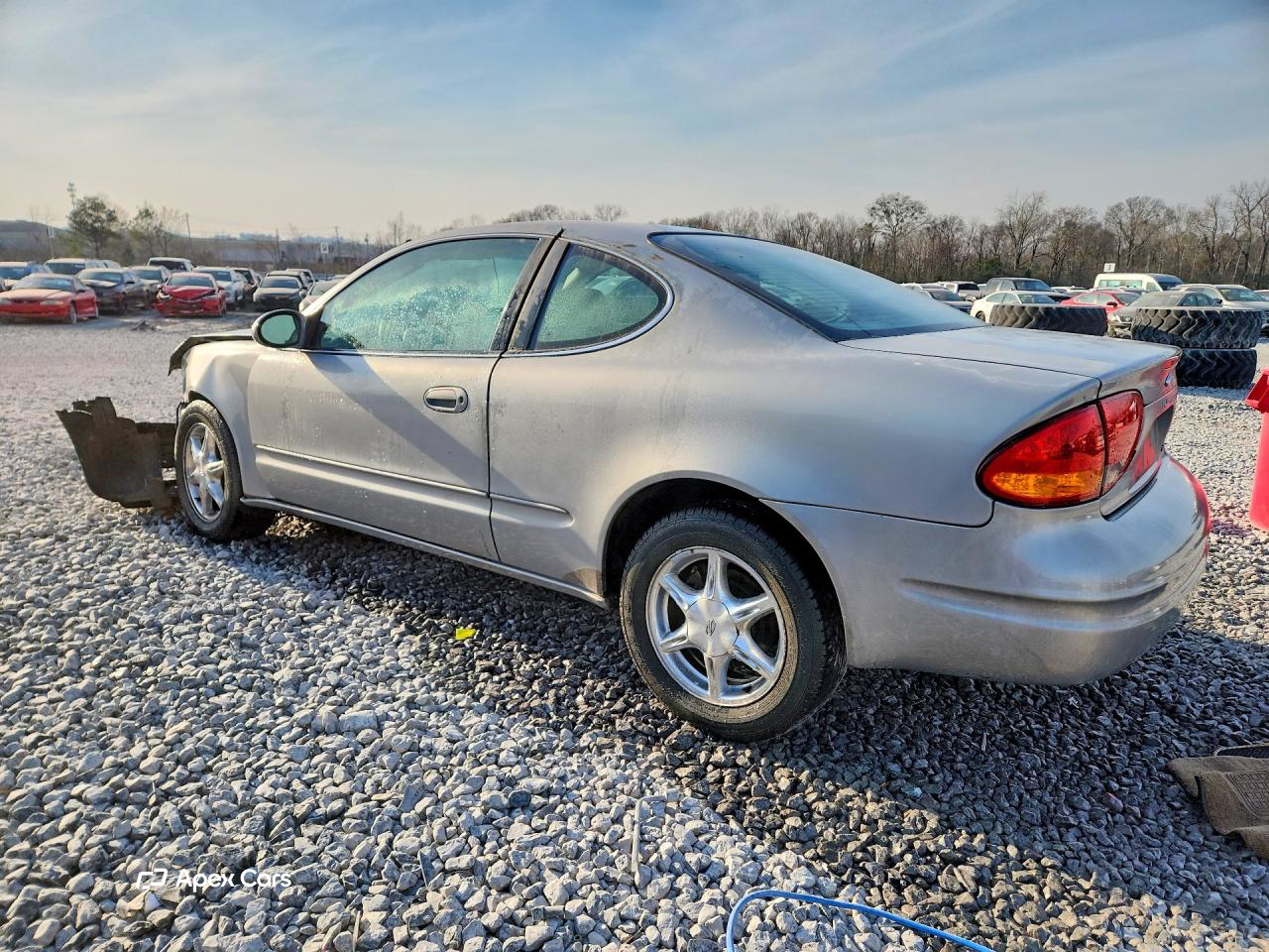 Oldsmobile Alero 1999