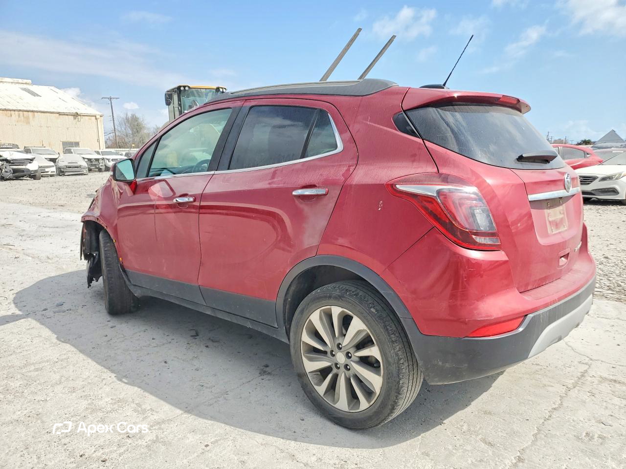 Buick Encore 2019