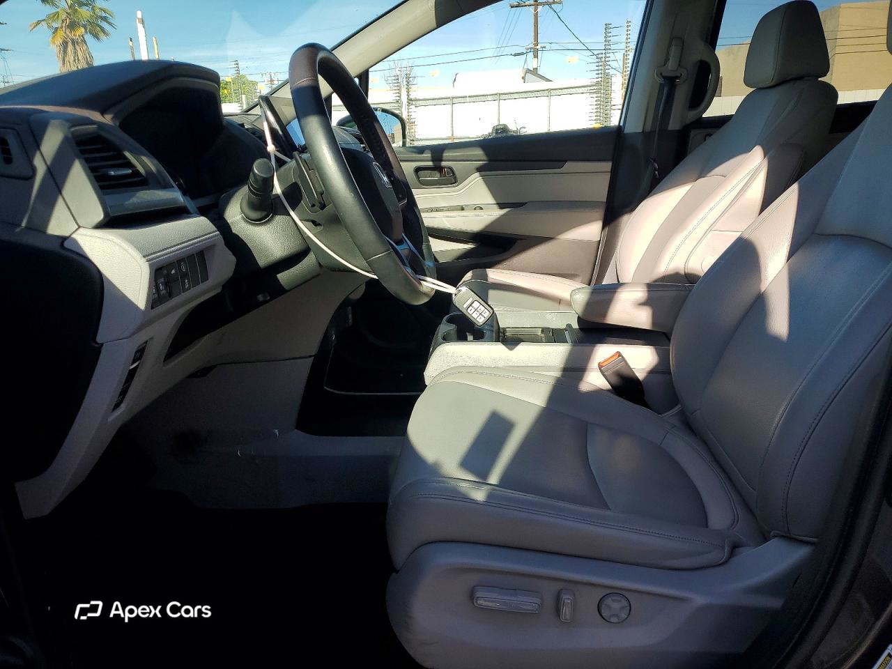 Honda Odyssey 2024