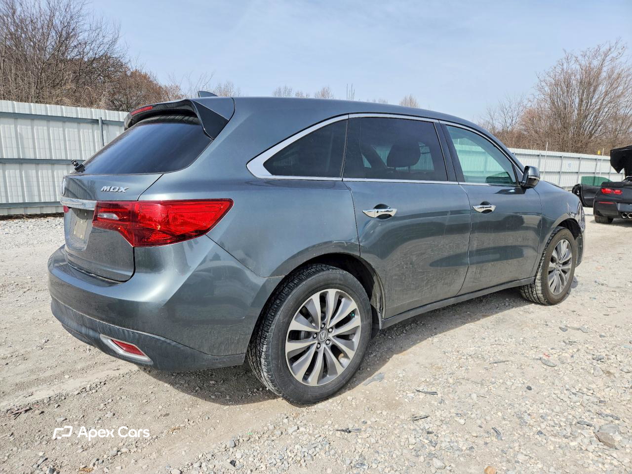 Acura MDX 2014