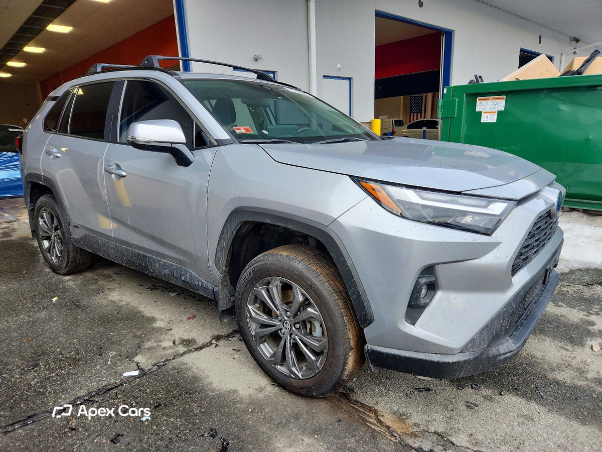 Toyota RAV 4 2024
